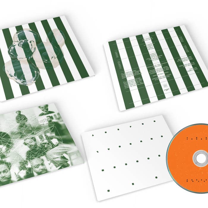 Unusual Object – Compact Disc