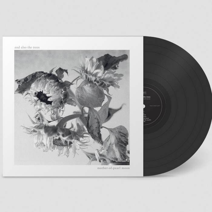 Mother-of-pearl moon – Vinyl album