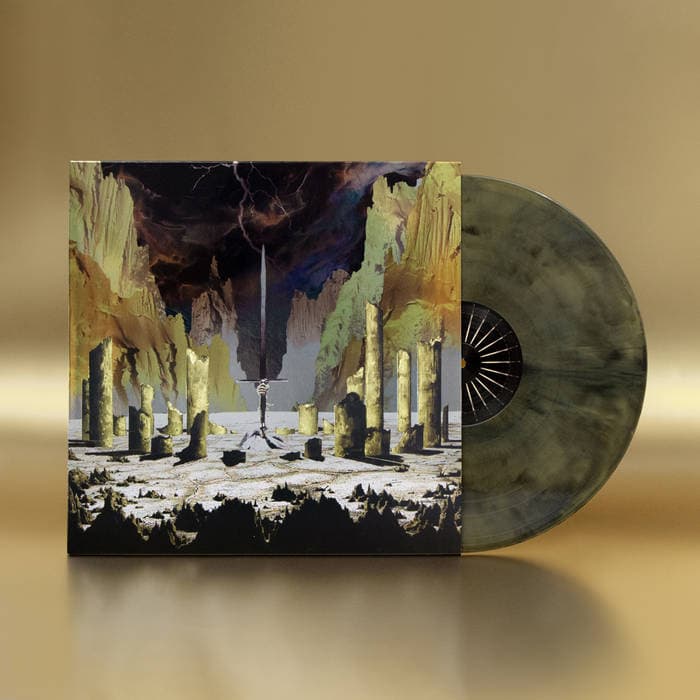 Gods of the Earth (15th Anniversary Edition) – Limited Edition Pyrite Vinyl