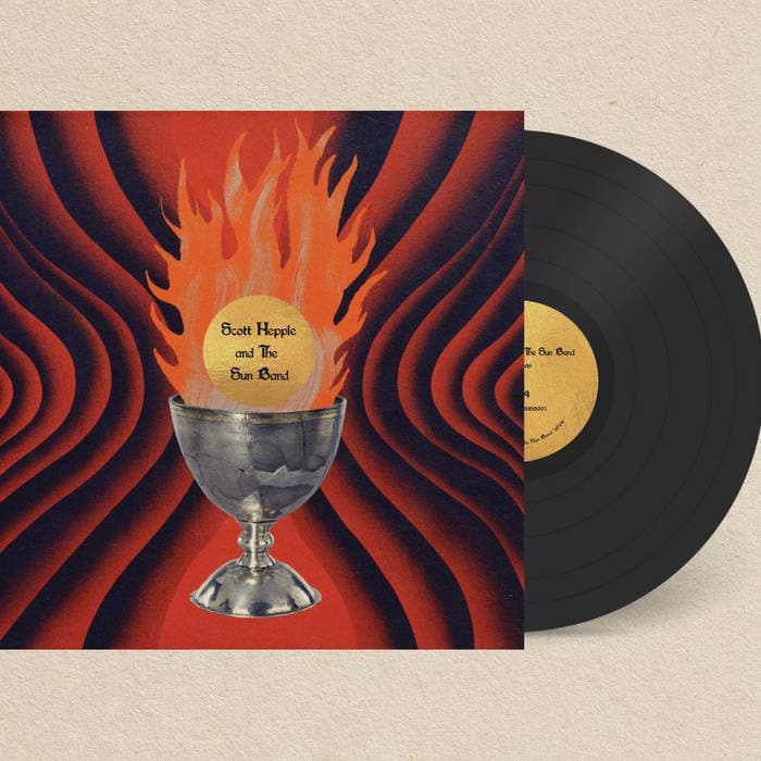 Lammas – Lammas Limited Edition 12" Vinyl