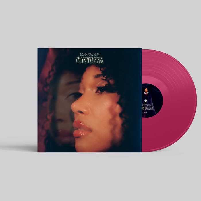 Contezza – Limited Edition 12" Pink Vinyl