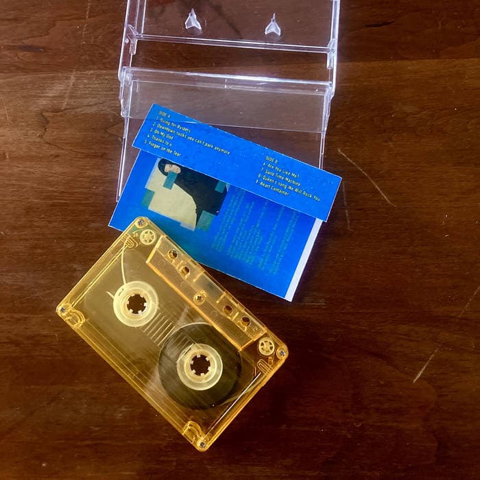 Good Game Baby – First Edition Cassette