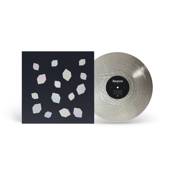 Myself in the Way: Remixes – Limited Edition LP - Silver Nugget Vinyl