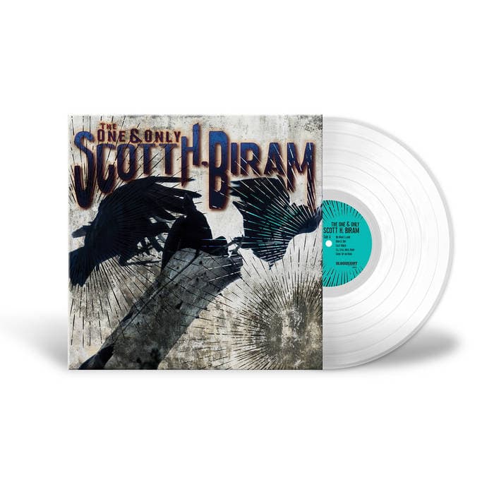 The One & Only Scott H. Biram – The One & Only Scott H. Biram Vinyl