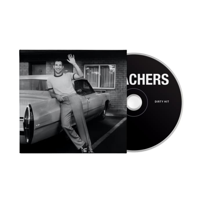 Bleachers – Bleachers CD