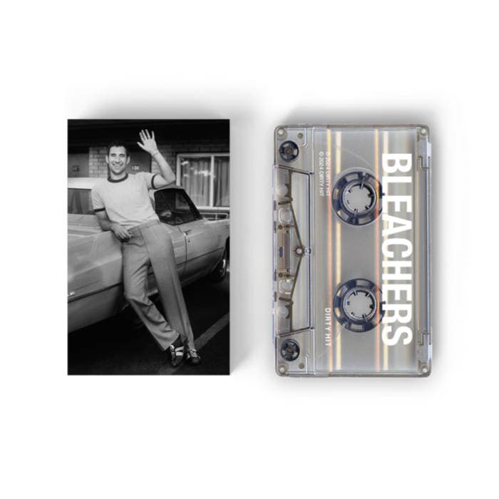 Bleachers – Bleachers Clear Cassette