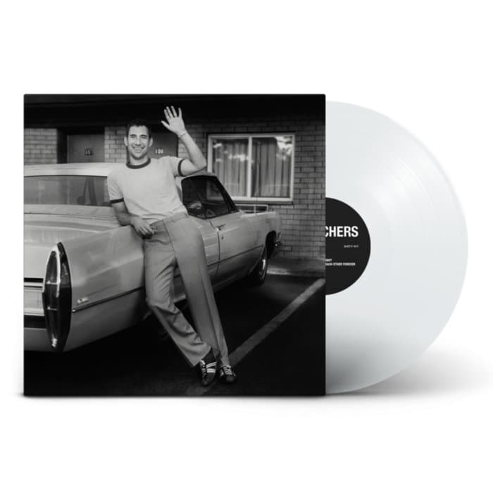 Bleachers – Bleachers Double Clear Vinyl
