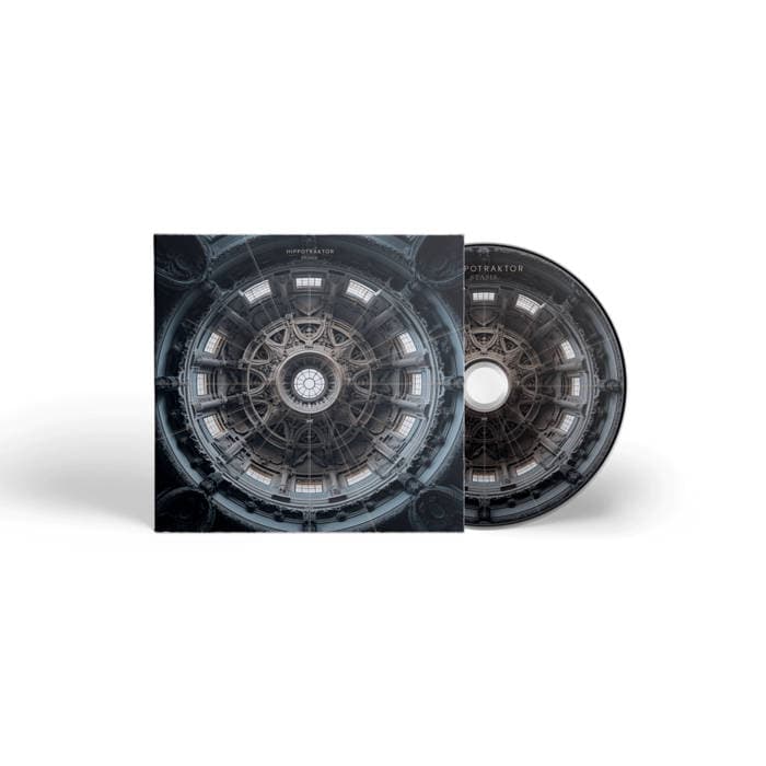 Stasis – CD (digipak)