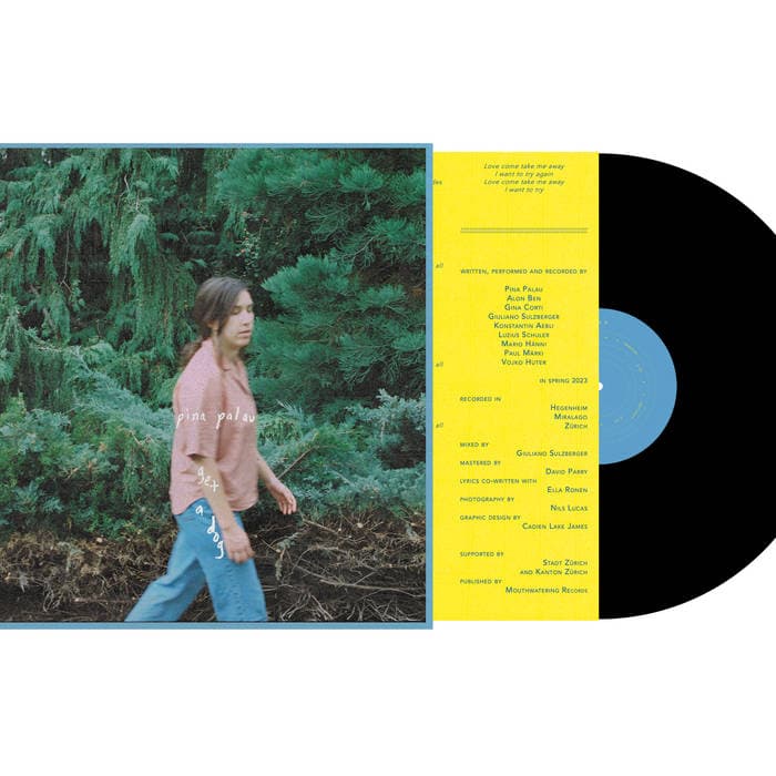 Get A Dog – Get A Dog - Vinyl