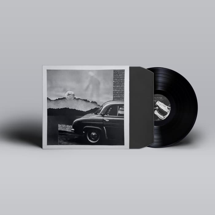 Here Comes The Night EP – 12" Vinyl.