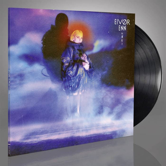 Enn – Enn LP - Black Vinyl