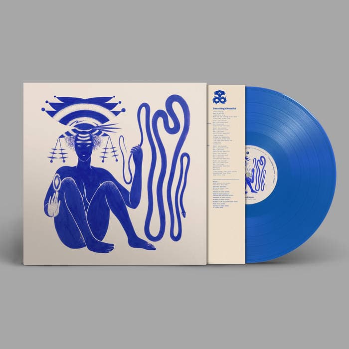 Love Heart Cheat Code – Hiatus Kaiyote - 'Love Heart Cheat Code' LP [BF144]