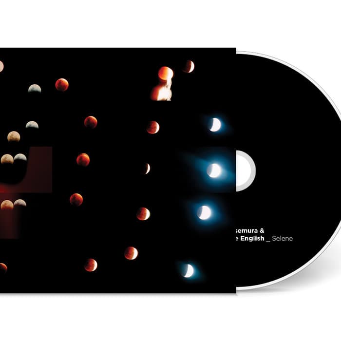 Selene – Selene CD Akira Kosemura & Lawrence English