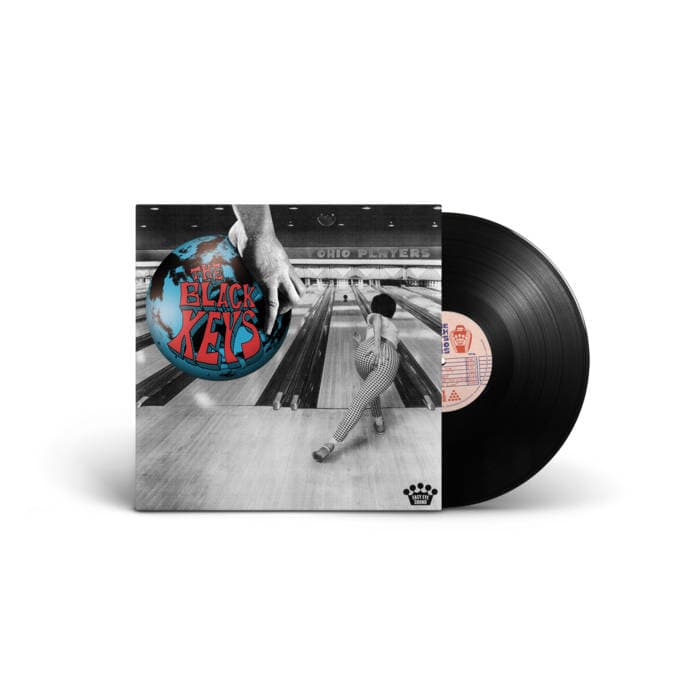 Ohio Players – 140G Black LP with Color Poster