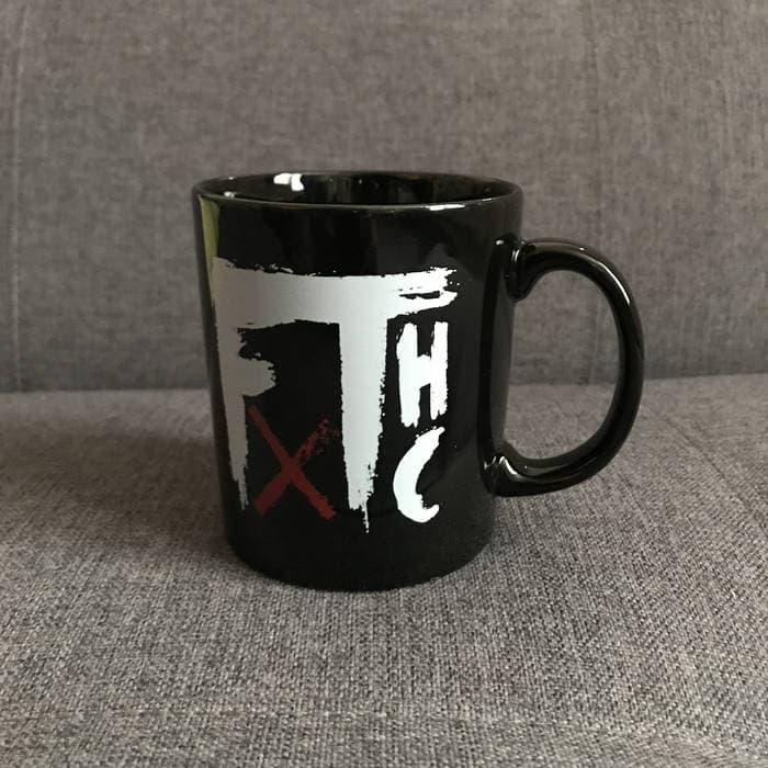 Classic Merch! - 'FTHC' Mug