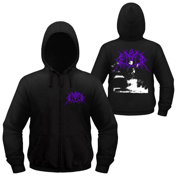 Metal Hoodie