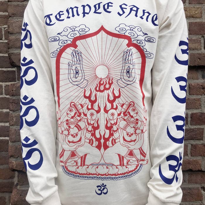 Ohm Longsleeve (white)