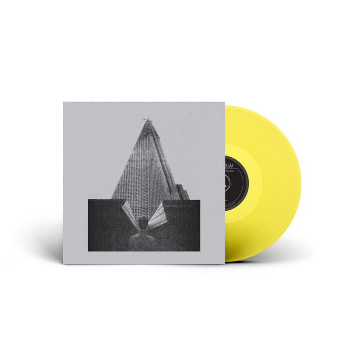 s krish nashih domov (album 2017) – Limited Edition Yellow Vinyl