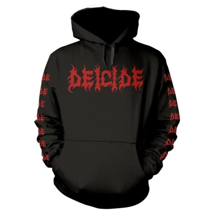 "Deicide" Pullover Hoodie