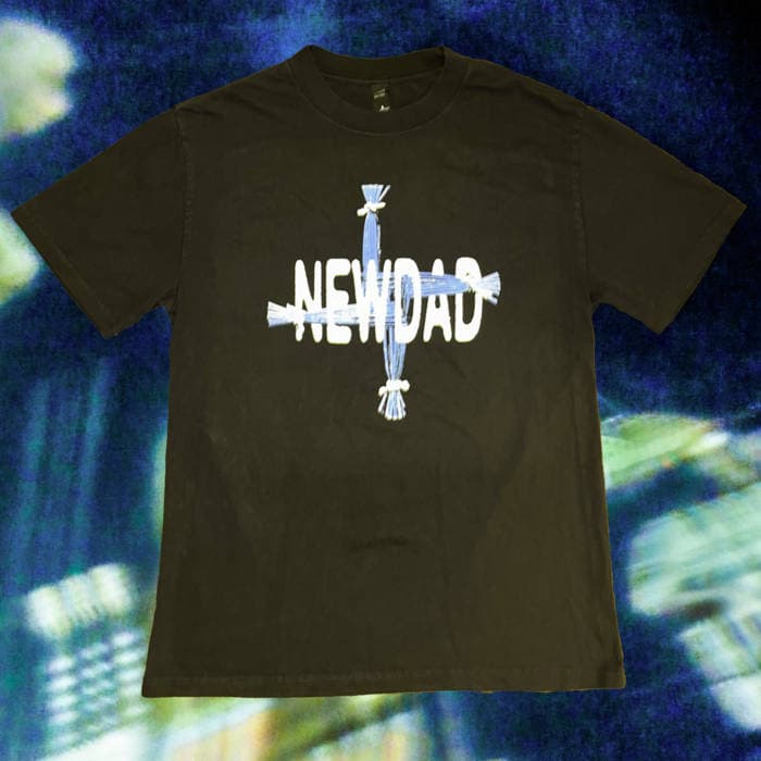 Brigid Cross Logo Tee