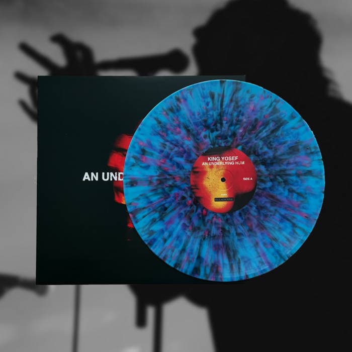 An Underlying Hum – An Underlying Hum 12' Vinyl (Second Press)