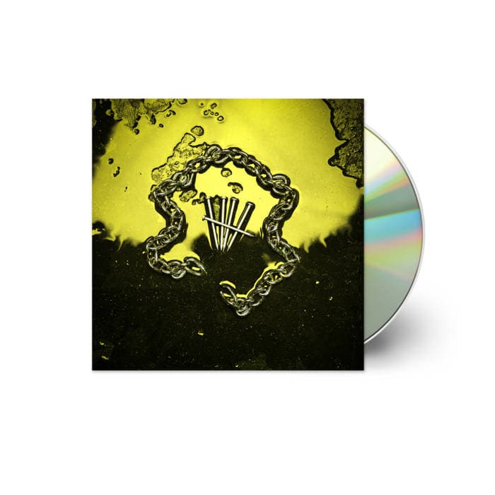 STIGMA – Standard CD