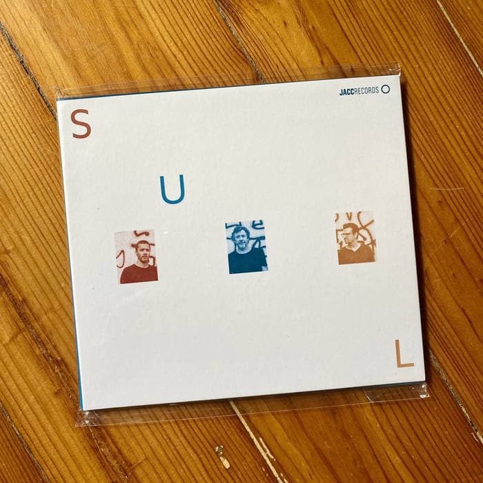 Sul – Compact Disc Bernardo Couto, Luís Figueiredo, Bernardo Moreira