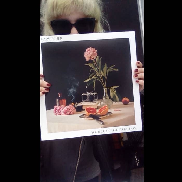 Your Guide to Revolution – 180 gram vinyl