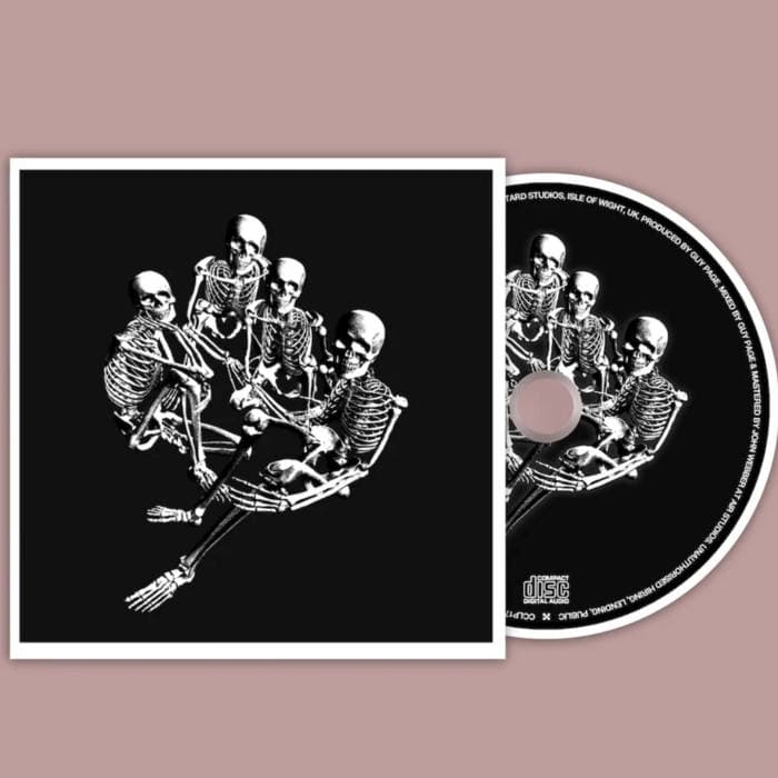 KILLJOY (Deluxe Alt Versions) – Signed Limited Edition KILLJOY Bonus CD