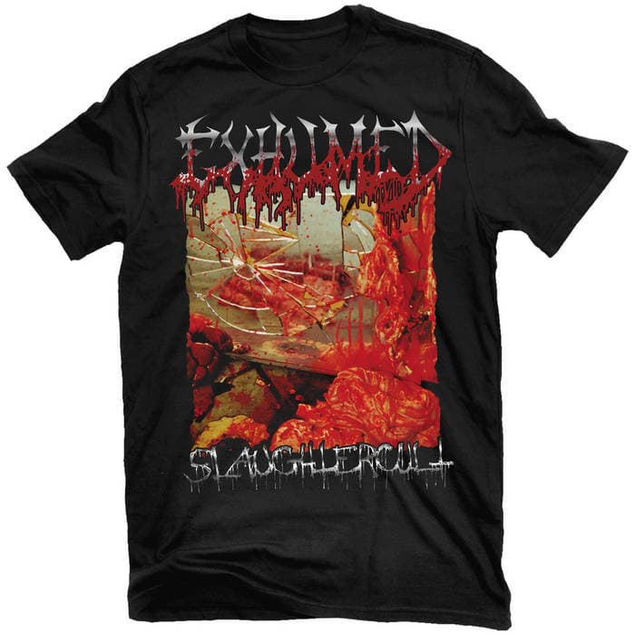 Slaughtercult T Shirt