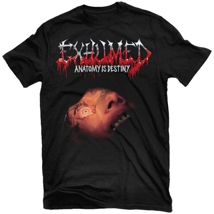 Anatomy Is Destiny T Shirt