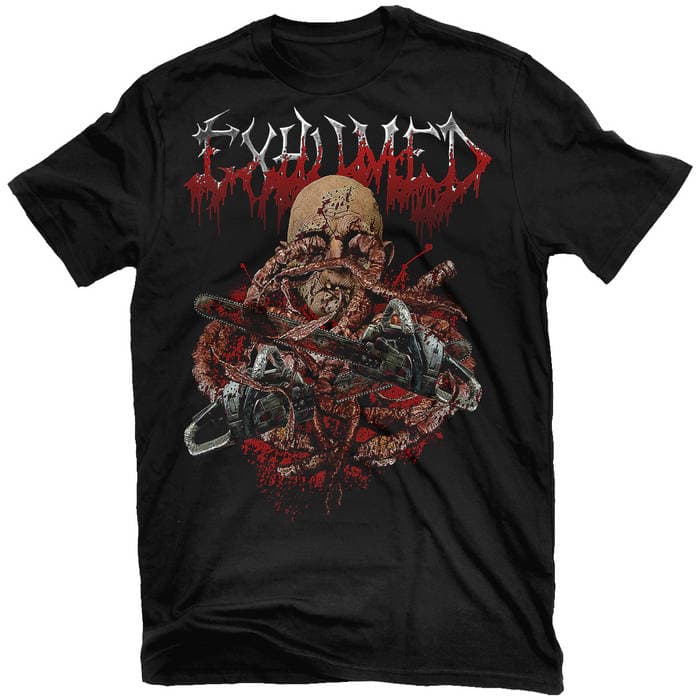 The Saw Remains The Same T Shirt