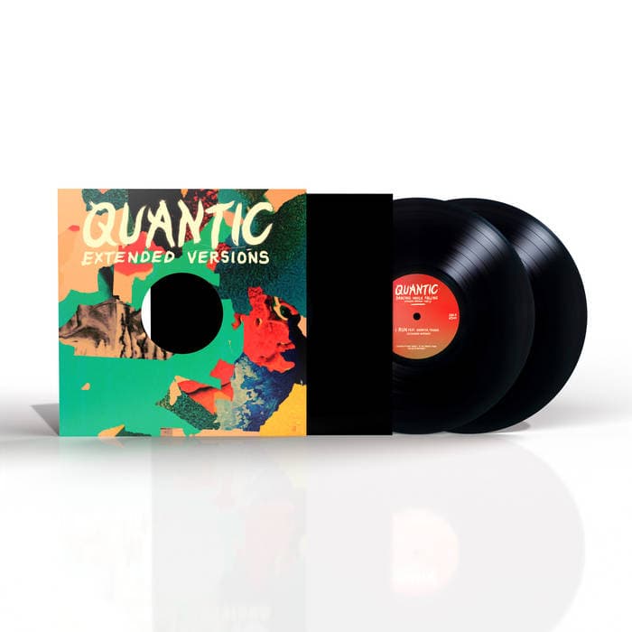 Dancing While Falling (Deluxe Edition) – Dancing While Falling (Extended Versions) 2x 12" LP