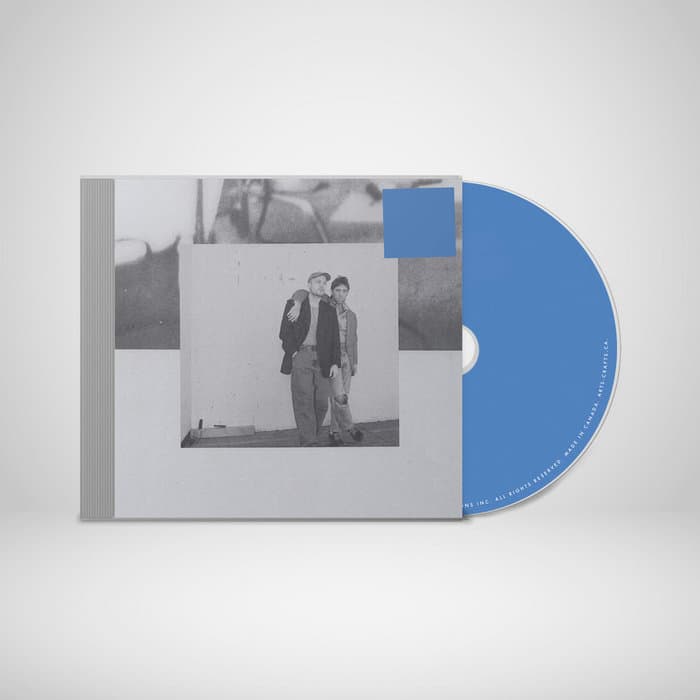 Hovvdy – Hovvdy by Hovvdy CD