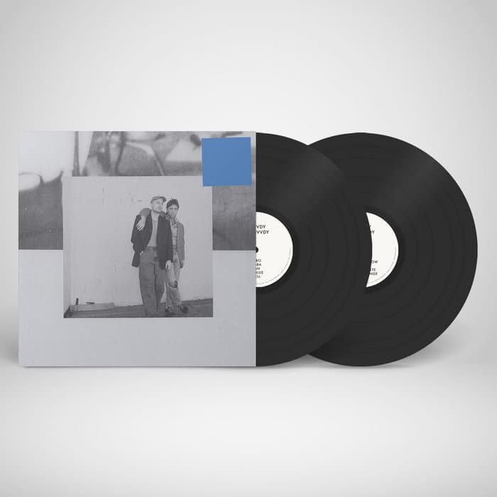 Hovvdy – Hovvdy by Hovvdy Vinyl 2XLP