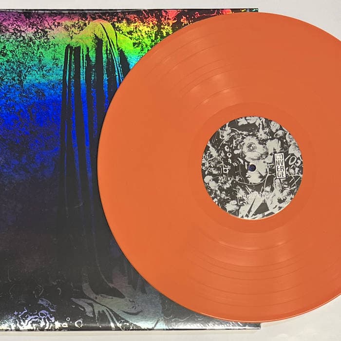 The Dusk In Us – FIRST PRESS on Opaque Orange (Deathwish Europe)