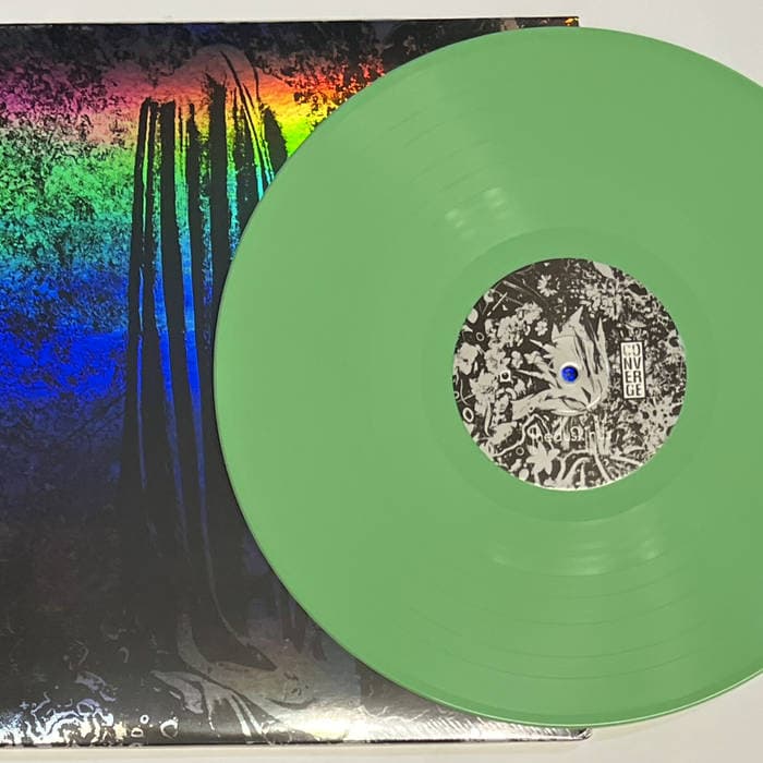 The Dusk In Us – FIRST PRESS on Opaque Green (Converge Exclusive)