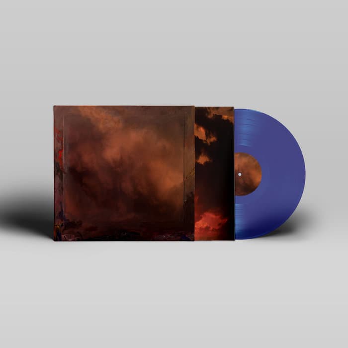 Coming And Going – Limited-Edition translucent cobalt vinyl LP