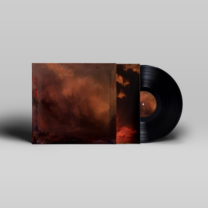 Coming And Going – Black Vinyl LP