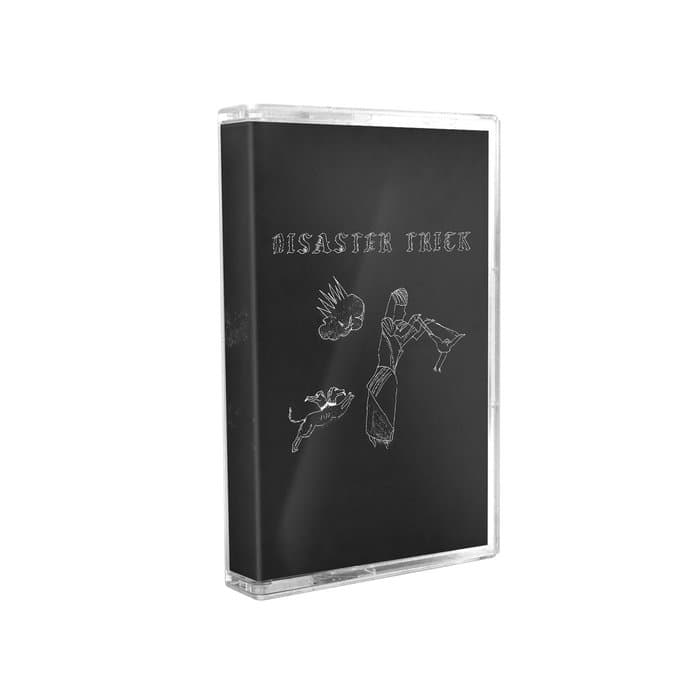 Disaster Trick – Cassette Tape