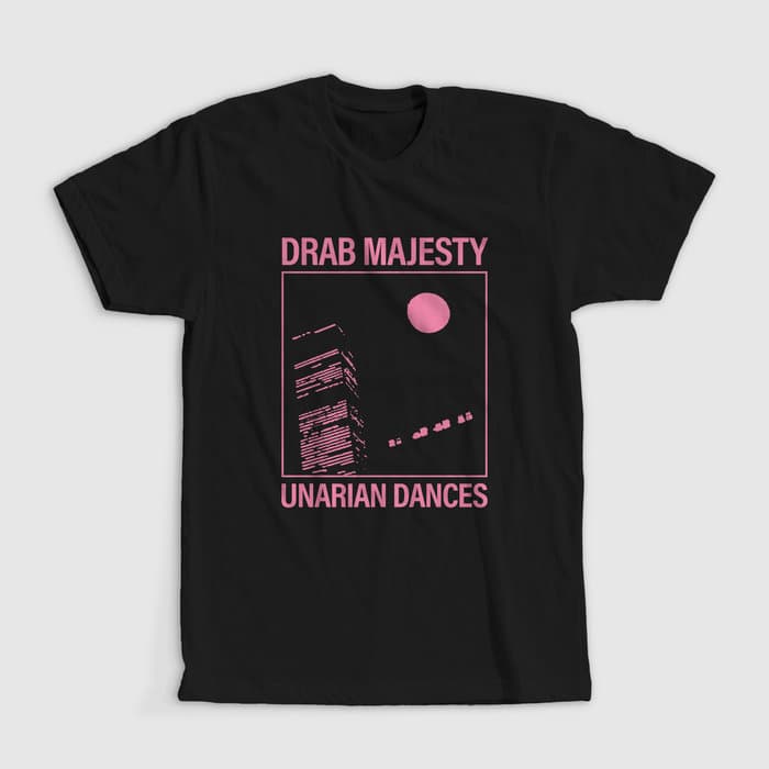 Drab Majesty "Unarian Dances" T-shirt