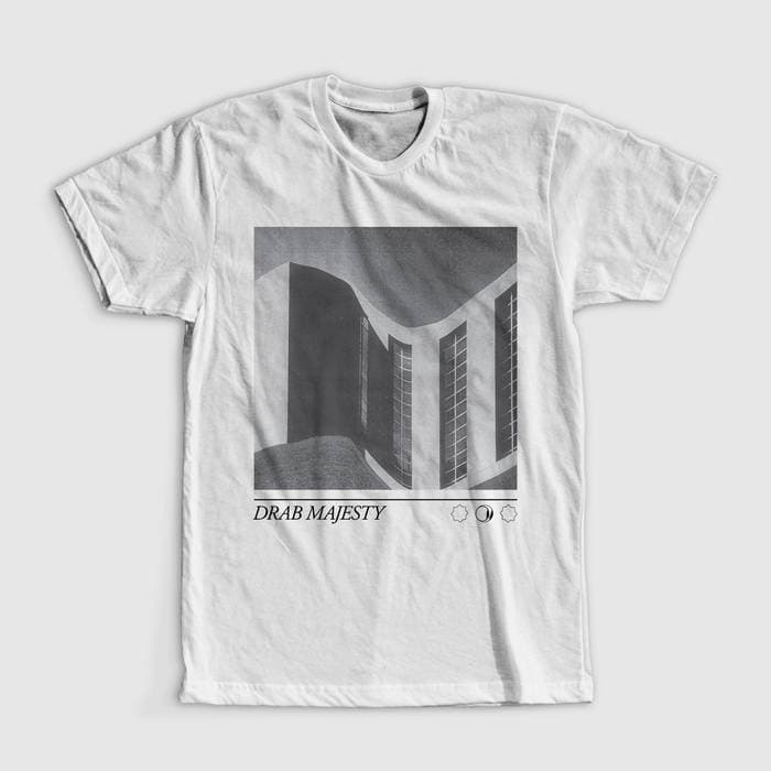 Drab Majesty "Unknown to the I" T-Shirt