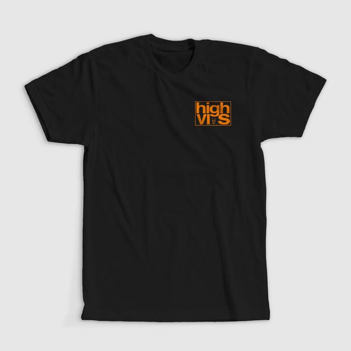 High Vis "All That You Have To Do Is Ask" T-Shirt