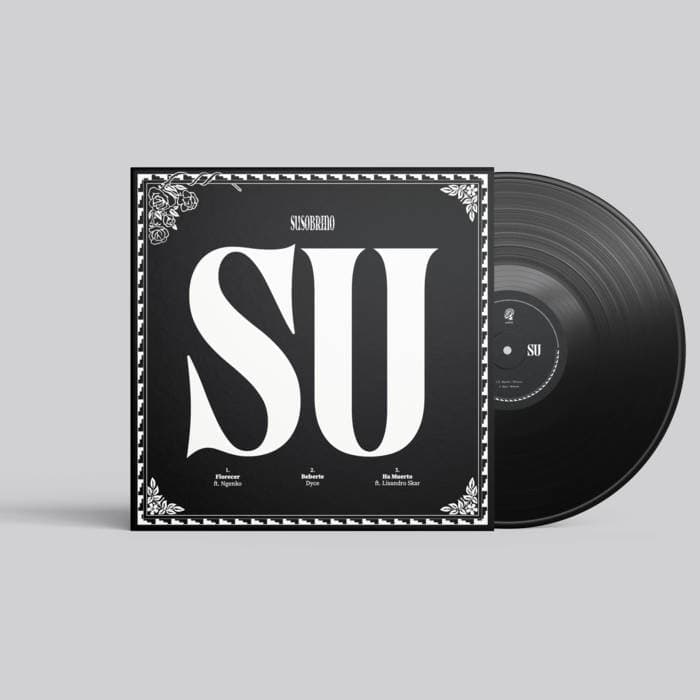 SU – Limited Edition 7" Vinyl