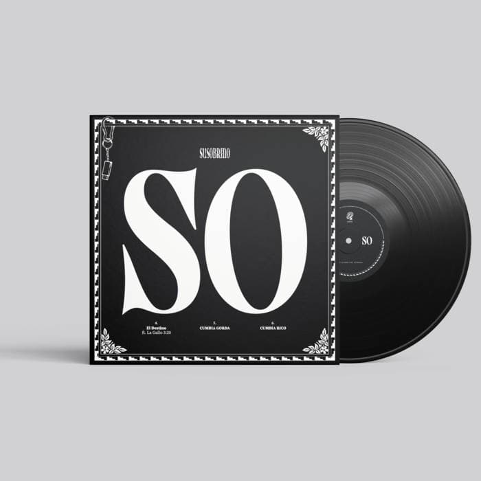 SO – Limited Edition 7" Vinyl