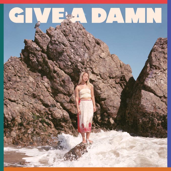 Give A Damn – Artist Signed Give A Damn 12" Vinyl Set