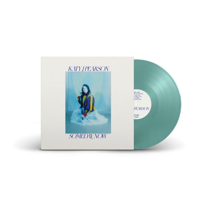 Someday, Now – Limited Edition Sea Green Vinyl
