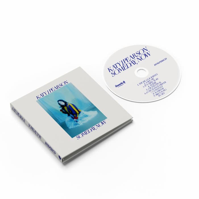 Someday, Now – CD