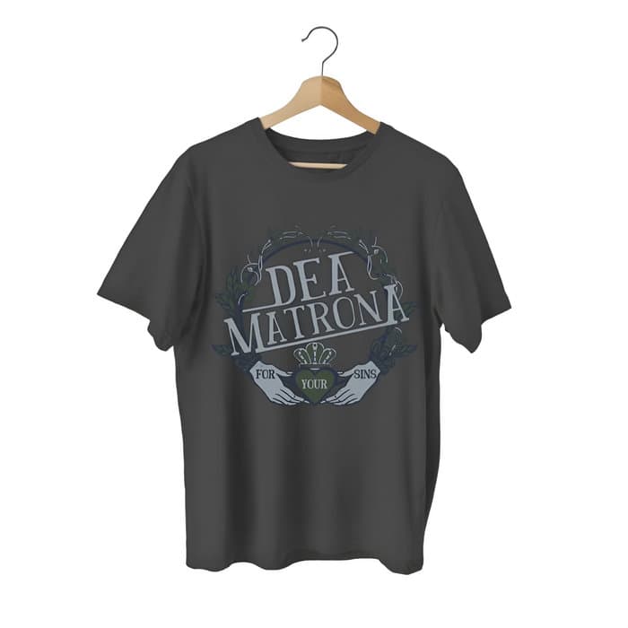 For Your Sins Grey T-Shirt