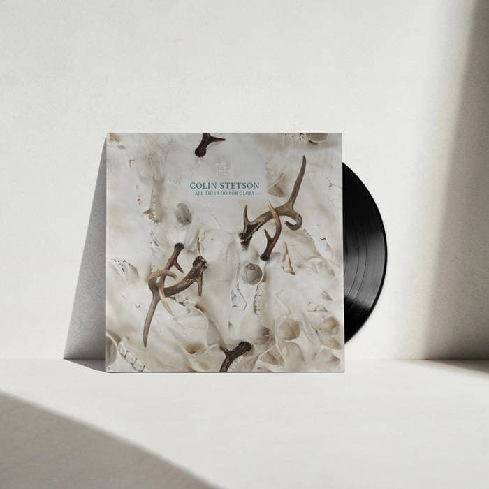 All This I Do For Glory – All This I Do For Glory - BLACK vinyl